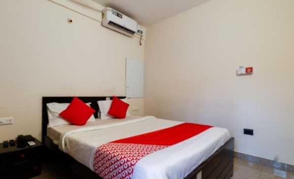 Hotel O Kolar Park Inn Narasapura Ngoại thất bức ảnh
